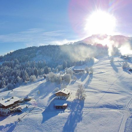 Chalet On The Ski Slope In St Johann In Tyrol Apfeldorf Екстер'єр фото