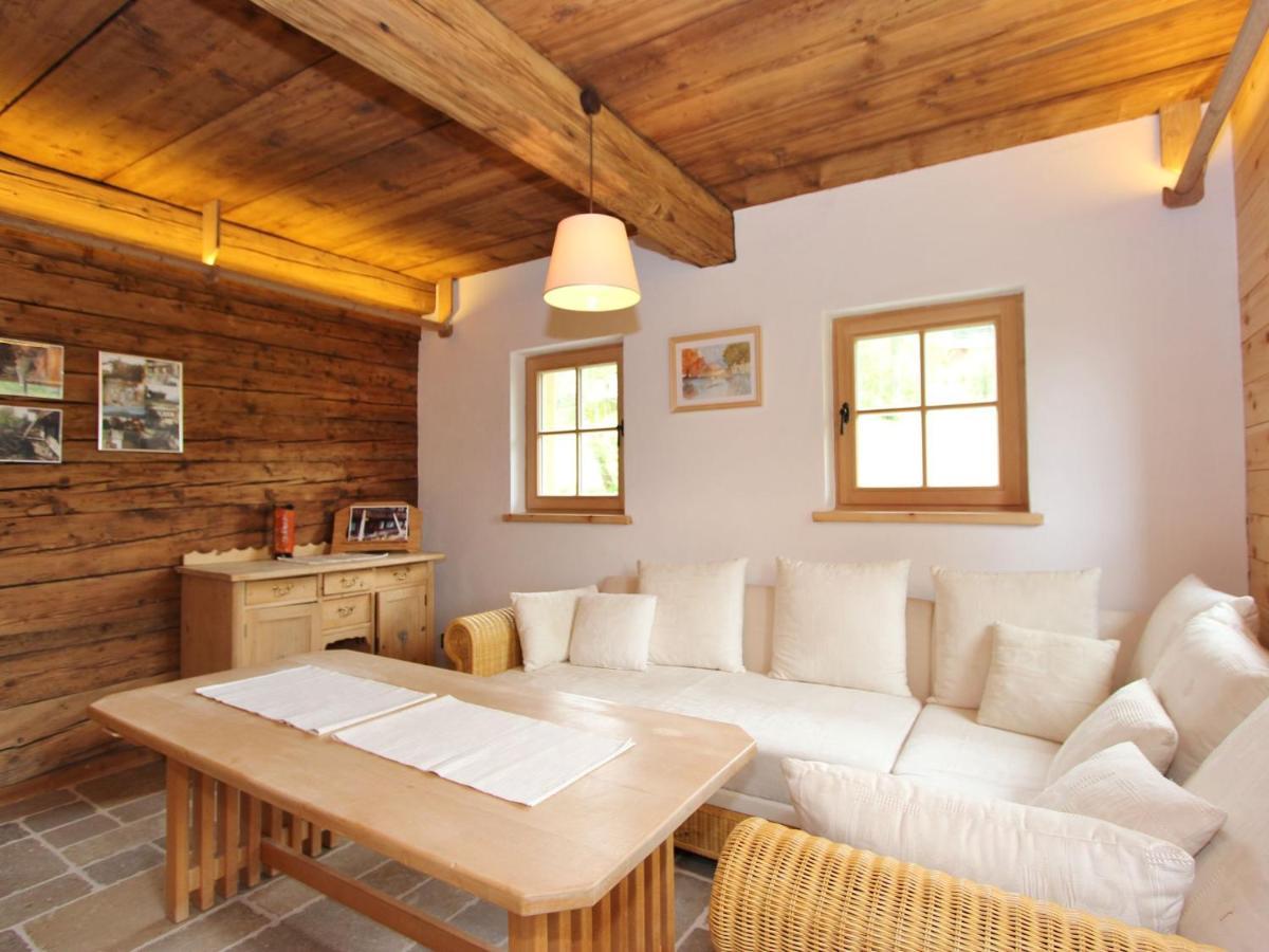 Chalet On The Ski Slope In St Johann In Tyrol Apfeldorf Екстер'єр фото