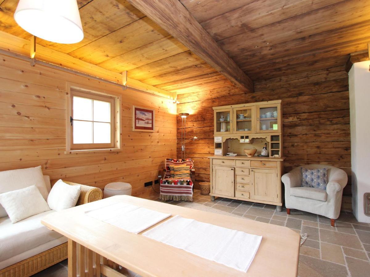 Chalet On The Ski Slope In St Johann In Tyrol Apfeldorf Екстер'єр фото