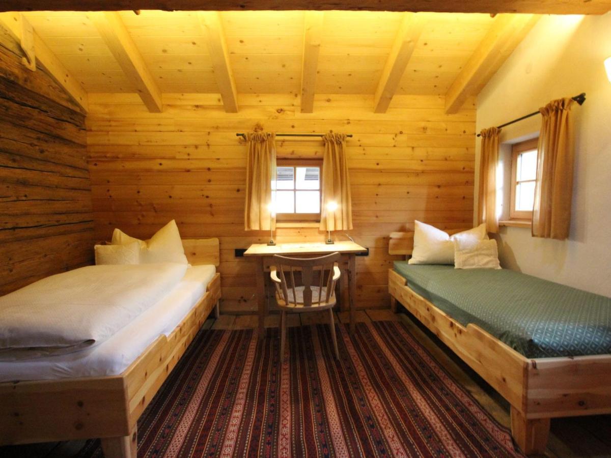 Chalet On The Ski Slope In St Johann In Tyrol Apfeldorf Екстер'єр фото