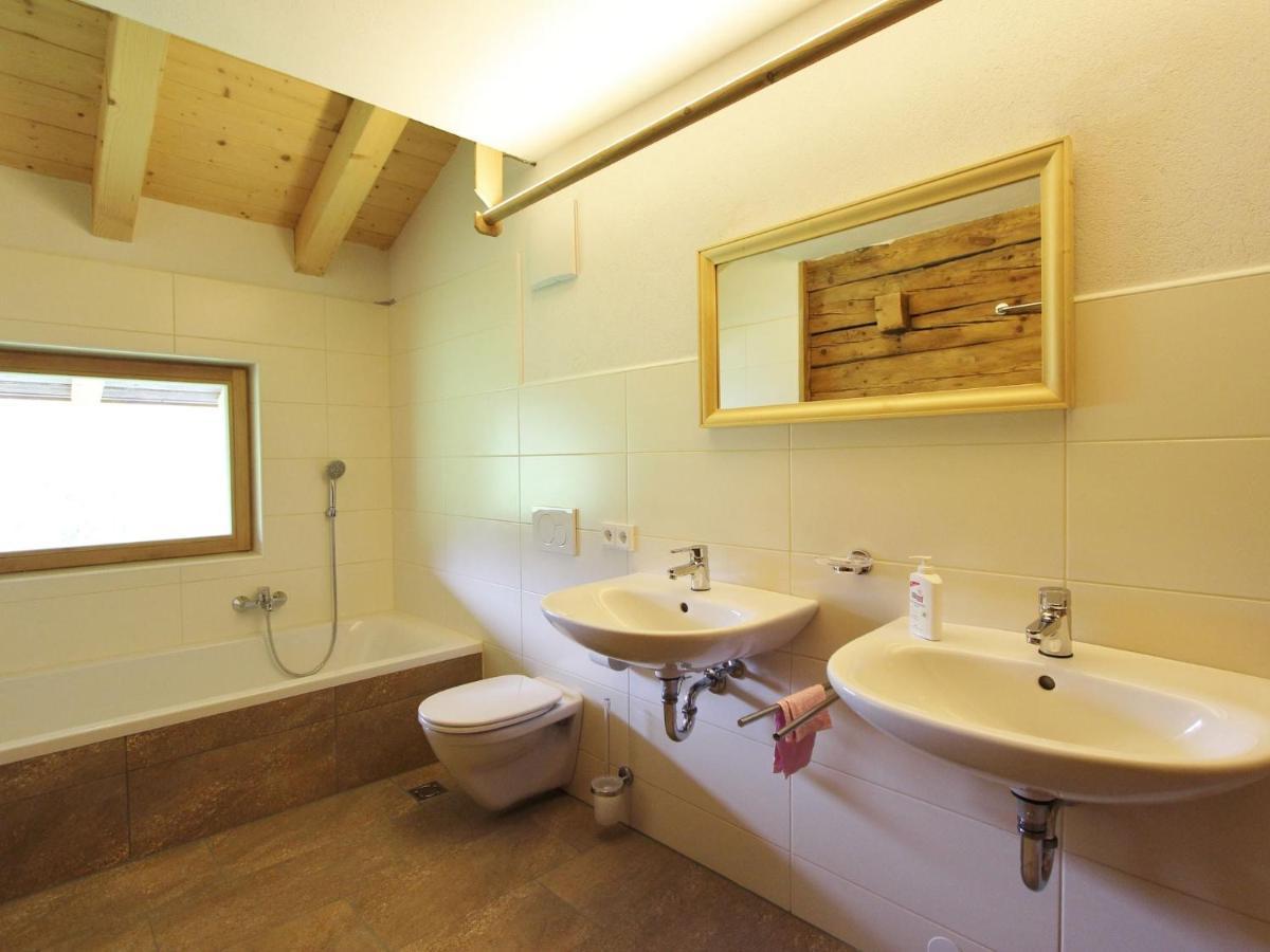 Chalet On The Ski Slope In St Johann In Tyrol Apfeldorf Екстер'єр фото