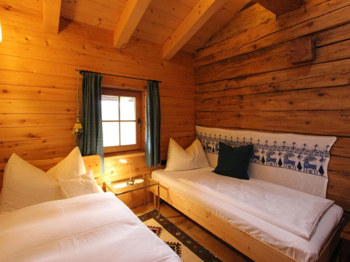 Chalet On The Ski Slope In St Johann In Tyrol Apfeldorf Екстер'єр фото